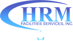 HRM Janitorial Services Logo